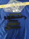 Tactical and Barrel Wrenches
