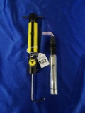 Browning Barrel Light & Timney Trigger Measur