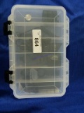 Plano Box of Laser Scopes and Mounts