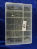 Plano Box of Ejectors and Gun Parts