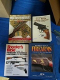 Lot of 5 Firearm Books for One Money