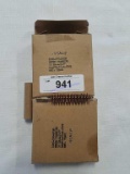 18 .45ACP Cleaning Brushes