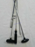 Lot of 5 Gun Cleaning Rods
