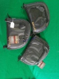 3X-Allen Auto Fit Handgun Cases with Pocket