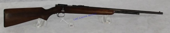 Winchester 72 .22lr Rifle Used