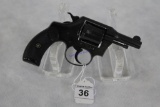 Colt Pocket Positive .32 Police Revolver Used