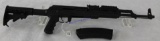 WASR- AK 74   , 5.45x39 Rifle Used