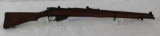 British Lee Enfield SMLE .303 British Rifle U