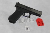 Glock 37 G4 .45 GAP Pistol NIB