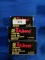 5X-40ct Boxes of Tul Ammo 7.62x39 122gr FMJ