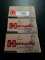 3X-20ct Boxes of Hornady 6.8 SPC