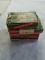 Vintage Remington Brass Casings in Box