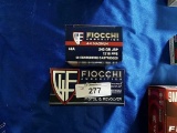 2X-50ct Fiocchi .44mag 240gr JSP