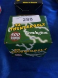 500ct Remington .22lr Thunderbolt