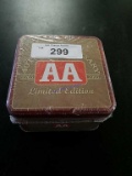 Winchester AA 40th Anniversary Limited Ed Tin