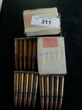 8X-15ct Boxes of German 8mm (See Note)
