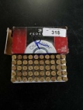 50ct Box of .45auto Reloads