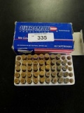 44 Rounds of Misc .38sp