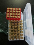 Misc Ammo 20ct .380 and 35ct .40 S&W