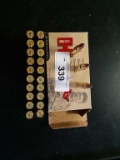 23 Rounds of 6.8 SPC Mix of SSA and Hornady