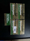 5X-20ct Remington .223Rem 55gr Accutip-V