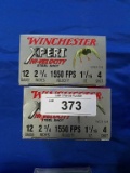 2X-25ct Winchester X-pert Steel 12ga 2 3/4-4