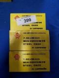 5X-20ct Boxes of Norinco 7.62x39