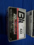 500ct Blazer .22lr  40gr