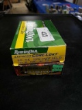2X-20ct 30-06 Remington and Fusion 150gr