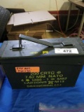 Ammo Box with 540rnds 5.45x39