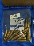 18rnds of 7.62x57