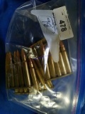 30 rnds of 8mm Mauser on Strip Clips