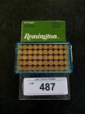 2X-50ct .22lr  Remington