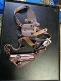 Alessi GOVT Leather Holster for 1911&2Clips