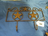 Wall Art Hanging Hooks with Stars