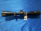 Nikon ProStaff 3-9x40 Rifle Scope