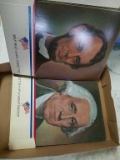 Portraits of US Presidents