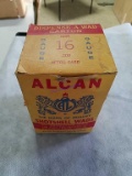 Vintage Alcan Shotshell Wads
