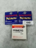 3X-100ct Winchester W209 Shotshell Primers
