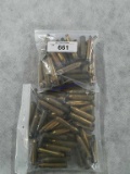 2 SMall Bags of .264 Brass