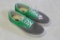 Vans Era Smkd Pear/FrnGrn Shoe Size 11.5