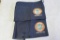 2-Borrowed Bucks Roadhouse Denim Aprons