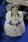 Antique Milk Maid Cookie Jar