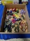 Lot of Various Action Figures