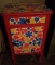 60's Kitch Painted Sewing Cabinet