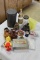 Lot of Vintage Items