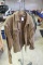 Liz Claiborne Buck Skin  Leather Jacket