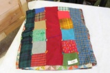 Handmade Antique Quilt