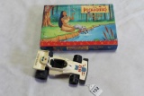 Fischer Price #88 F1 Toy Car