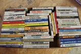 Box Full of Sports Paperback Books